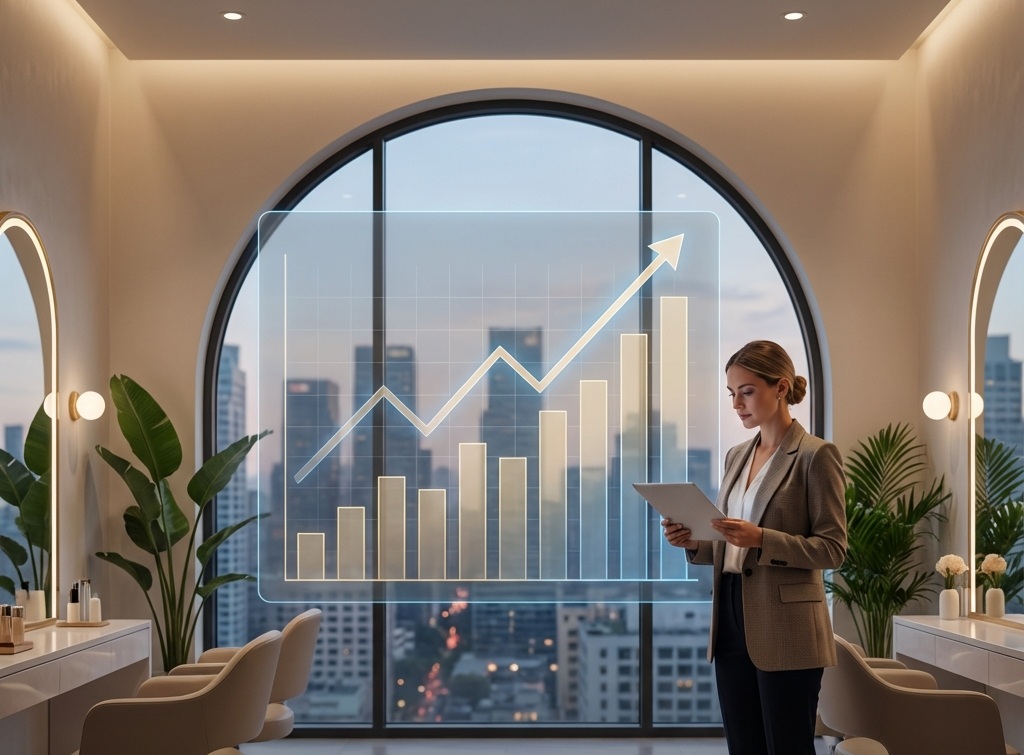 Escalar Negócio de Beleza em 2025: O Guia Definitivo para Lucrar Mais